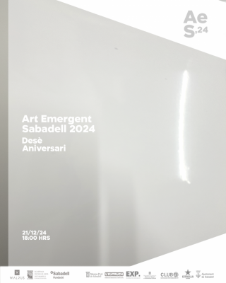 AES, Art Emergent Sabadell 2024