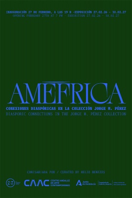 Améfrica. Conexiones diaspóricas en la Colección Jorge M. Pérez