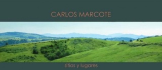 Carlos Marcote, Sitios y lugares