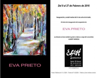 Eva Prieto
