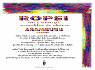 Beatriz Aramburu, Ropsi: Arte y Psicología