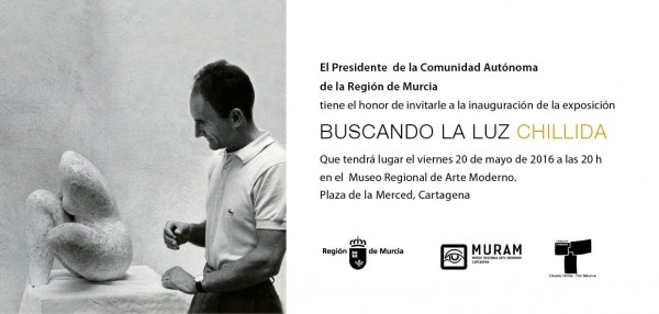 Eduardo Chillida, Buscando la luz