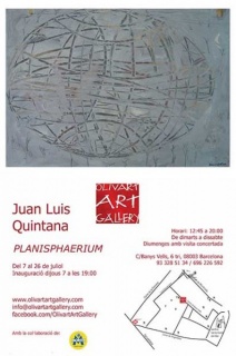 Juan Luis Quintana, Planisphaerium