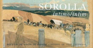 Sorolla íntimo. Bocetos de Visión de España