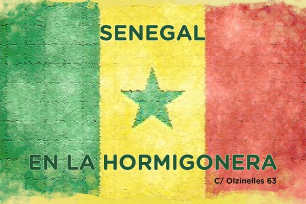 Senegal en La Hormigonera