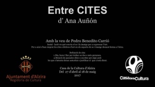 Cartel Entre CITAS