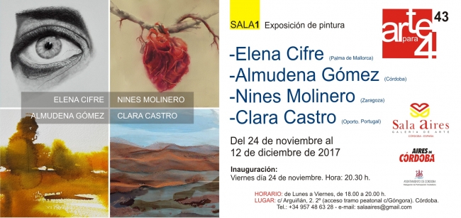 Arte para 4 ed. 43
