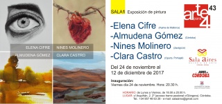 Arte para 4 ed. 43