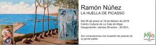 Ramón Núñez. La huella de Picasso