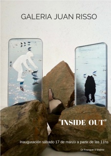 Suse Stoisser. Inside Out
