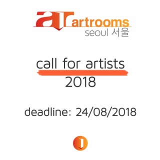 Call for Artists - Artrooms Fair Seoul 2018