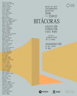 Bitácoras: Colección Fundación Casa Wabi