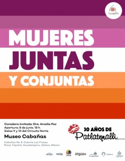 Mujeres juntas y conjuntas. 30 años de Patlatonalli