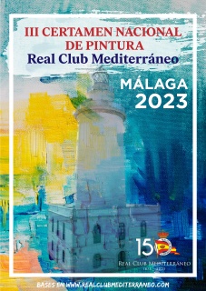 III Certamen de Pintura Real Club Mediterráneo 2023