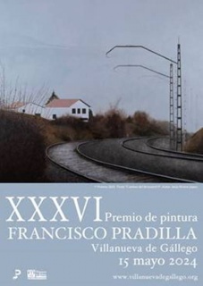 XXXVI Premio de Pintura Francisco Pradilla