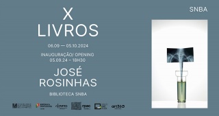 X Livros de José Rosinhas