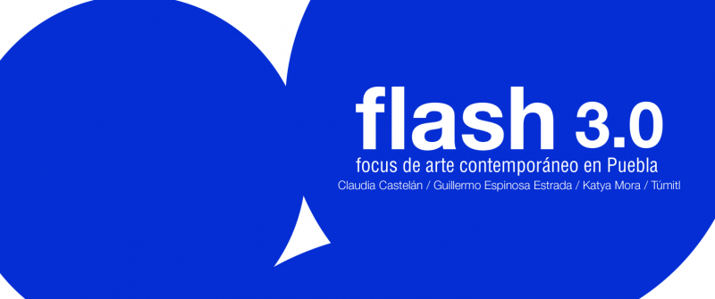 Flash 3.0: Focus de Arte Contemporáneo en Puebla