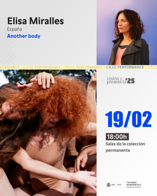 Elisa Miralles. Another body