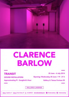 Clarence Barlow, Transit