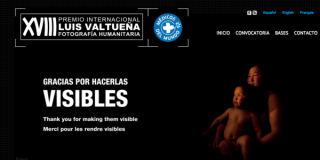 Premio Internacional de Fotografía Humanitaria Luis Valtueña