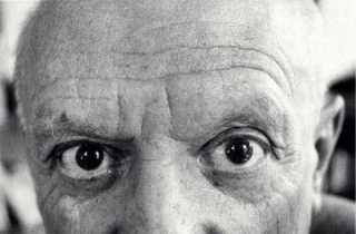 Pablo Picasso © David Douglas Duncan, Harry Ransom Humanities Research Center, The University of Austin
