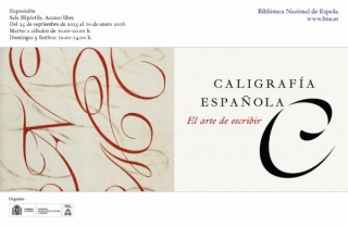 Calígrafía española. El arte de escribir