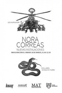 Nora Correas: nuevas instalaciones