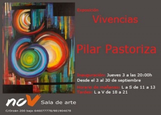 Pilar Pastoriza, Vivencias
