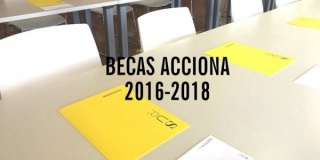 Becas Acciona 2016-2018