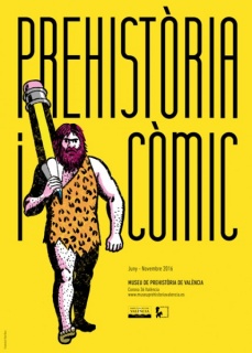 Prehistòria i Còmic
