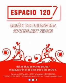 Salón de Primavera | Spring Art Show