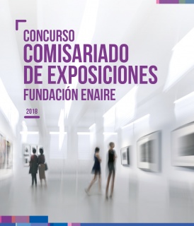 Concurso Comisariado de Exposiciones - Fundación Enaire