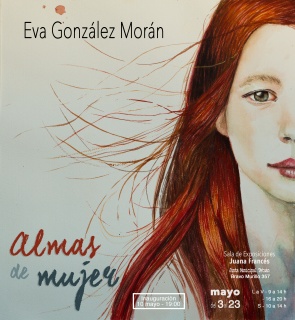 Almas de mujer Eva-Gonzalez-Morán