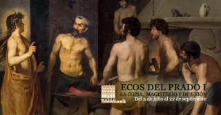 Ecos del Prado I. La copia, magisterio y difusión