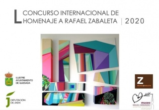 L Concurso Internacional de Pintura. Homenaje a Rafael Zabaleta 2020