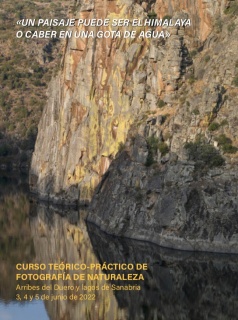 Curso de fotografía de naturaleza - Arribes del Duero y lagos de Sanabria