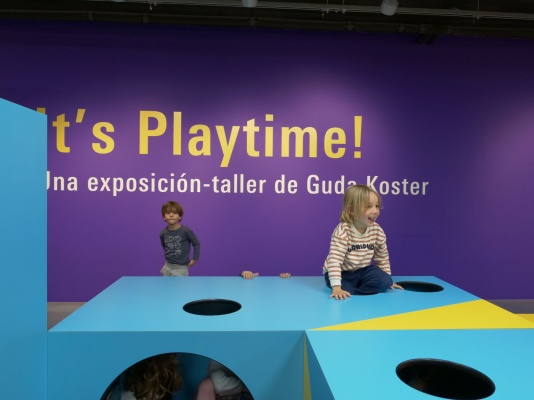 Guda Koster. It’s Playtime!