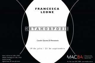 Francesca Leone, Metamorfosis