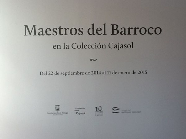 Maestros del Barroco en la Colección Cajasol