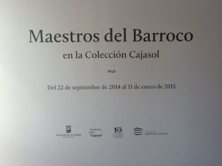 Maestros del Barroco en la Colección Cajasol