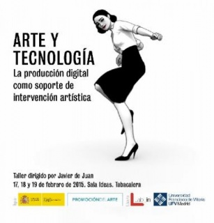 Arte y Tecnología. La producción digital como soporte de intervención artística