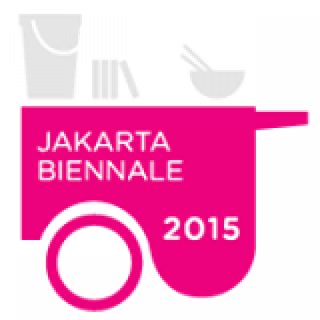 Logotipo. Cortesía Jakarta Biennale