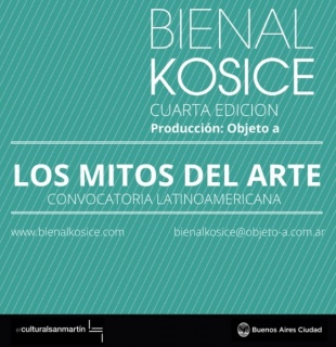 IV Premio Bienal Kosice: