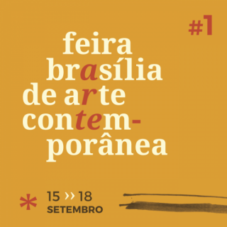 1ª Feira Brasília de Arte Contemporânea
