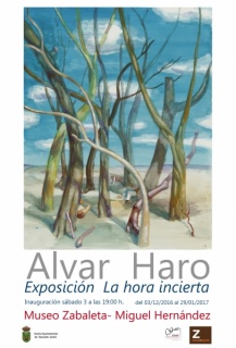 Alvar Haro, La hora incierta