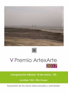 V Premio ArtexArte 2017