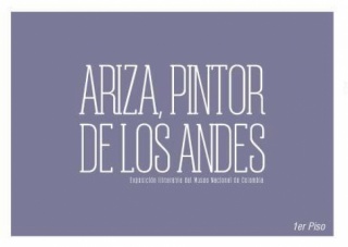 Ariza, Pintor de Los Andes