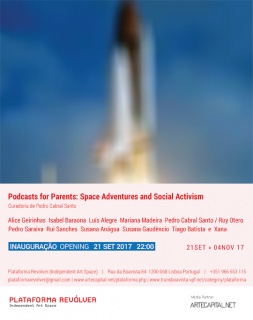 Podcasts for Parents: Space Adventures and Social Activism