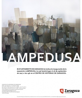 Carlos Blanco Artero. Lampedusa