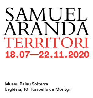 Samuel Aranda - Territorio